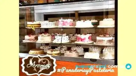 Panadería y Pastelería Aromas - Posadas