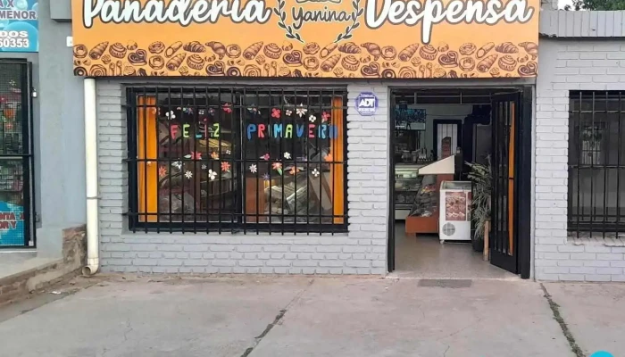 Panadería Yanina - Juárez Celman