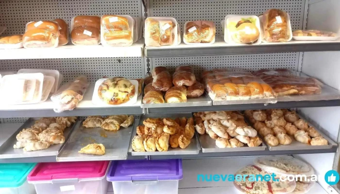 Panaderia Zapiola -  Vitrina - Río Gallegos