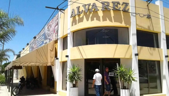 Panaderia • Restaurante Alvarez - Las Breñas
