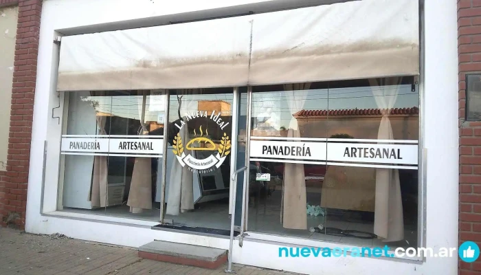 Panaderiala Nueva Ideal Catalogo - Laborde