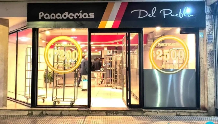 Panaderías del Pueblo - Cdad. Autónoma De Buenos Aires