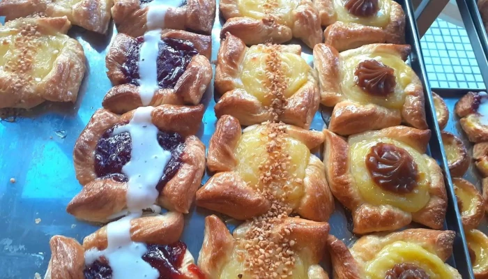 Panaderias Del Pueblo Sucursal Entre Rios Comida Y Bebida - Cdad. Autónoma de Buenos Aires