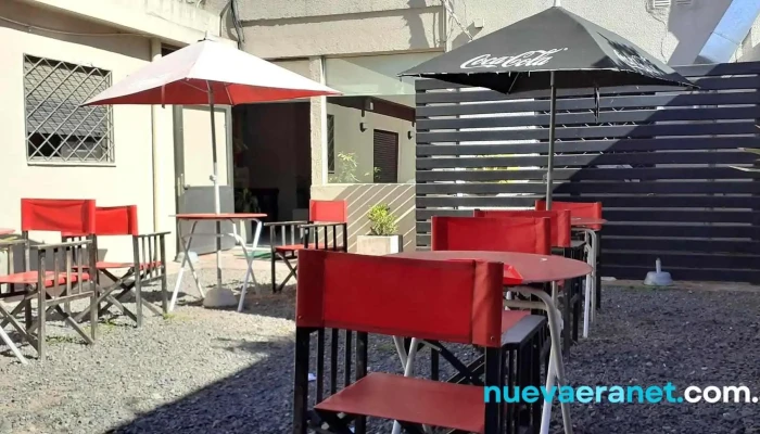 Panaderias Dos Banderas Ambiente - Río Cuarto