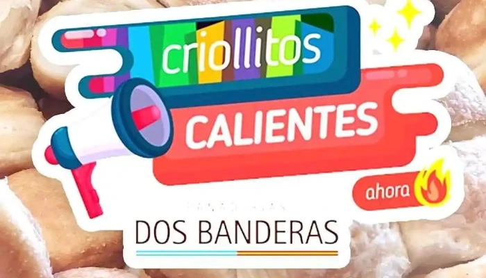 Panaderias Dos Banderas Del Propietario - Río Cuarto