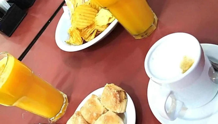 Panaderias Dos Banderas Jugo - Río Cuarto