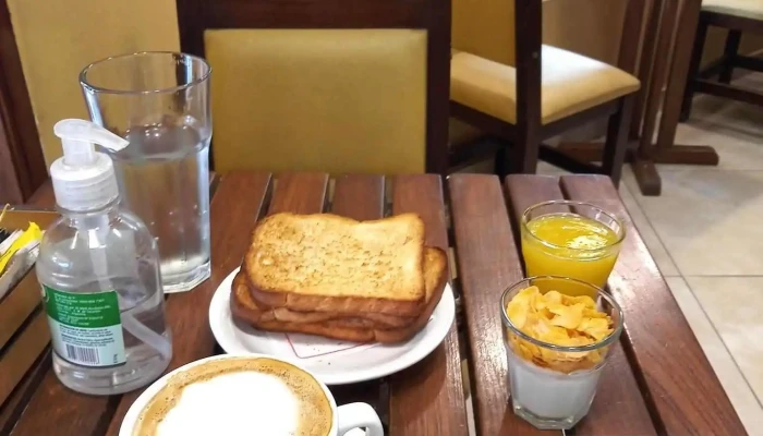 Panaderias El Mundo -  Aconquija Comida Y Bebida - Yerba Buena