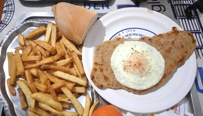 Panambi Casa De Comidas -  Comida Y Bebida - Huerta Grande