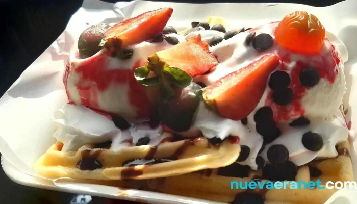Pancheria Y Wafleria Elena -  Comida Y Bebida - Río Gallegos