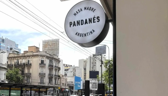 Pandanes  Cabildo Cdad Autonoma De Buenos Aires - Cdad. Autónoma de Buenos Aires