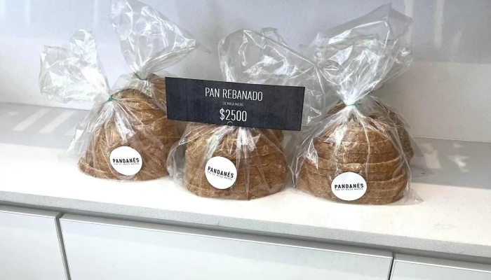 Pandanes  La Pampa Numero - Cdad. Autónoma de Buenos Aires