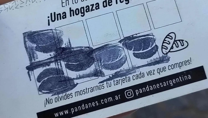 Pandanes -  Pueyrredon Ii Promocion - Cdad. Autónoma de Buenos Aires