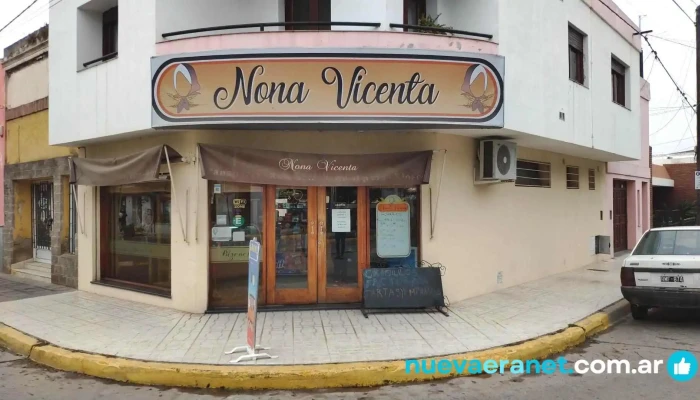 Panderia Nona Vicenta Abierto Ahora - Bell Ville