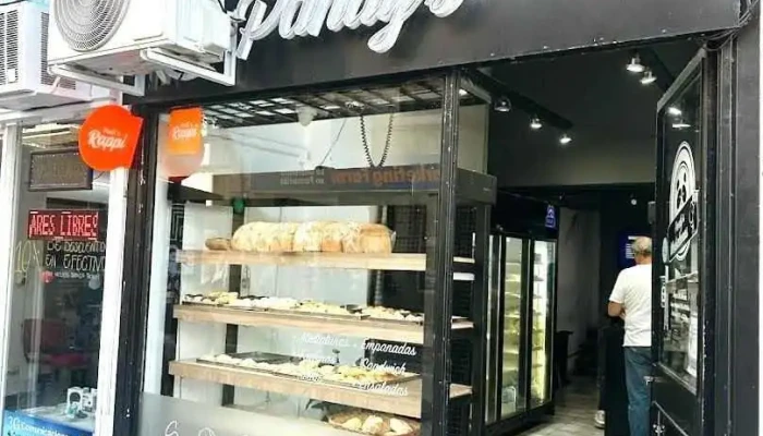 pandy's - Rosario