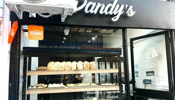 Pandys Vitrina - Rosario