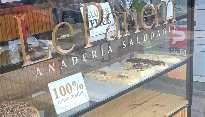 Panem -  Panaderia Y Pasteleria Abierto Ahora - Cdad. Autónoma de Buenos Aires