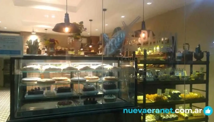 Panem -  Panaderia Y Pasteleria Ambiente - Cdad. Autónoma de Buenos Aires