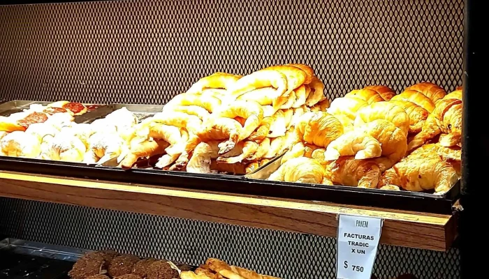 Panem -  Panaderia Y Pasteleria Numero - Cdad. Autónoma de Buenos Aires