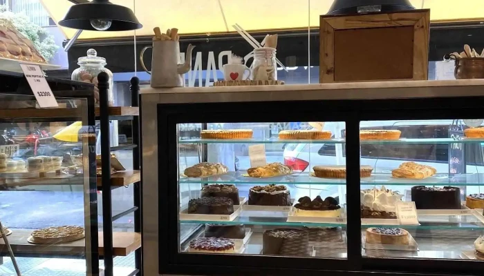 Panem -  Panaderia Y Pasteleria Vitrina - Cdad. Autónoma de Buenos Aires