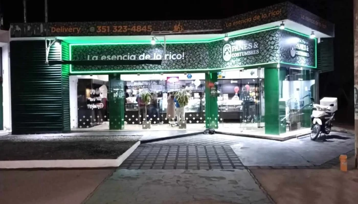 Panes Y Costumbres -  Comentarios - Córdoba