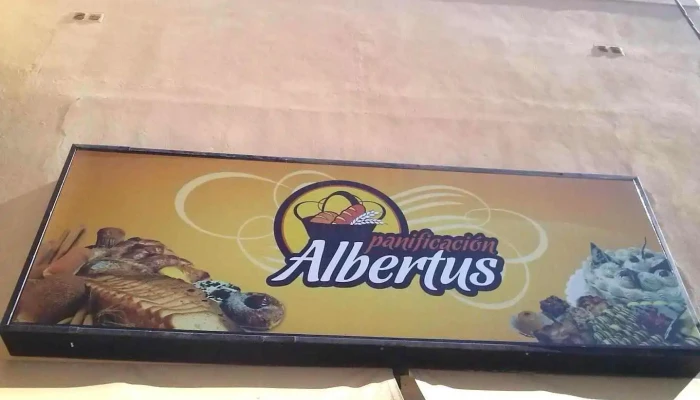 Panificacion Albertus - Alderetes