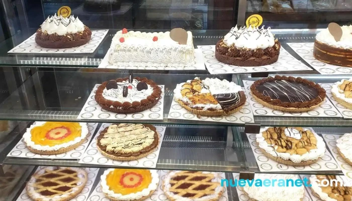 Panificacion Las Delicias Pastel - San Miguel de Tucumán