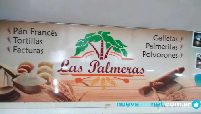 Panificacion Las Palmeras Carta - Yerba Buena