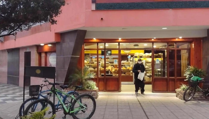 Panificacion San Nicolas Central Instagram - Juan Bautista Alberdi