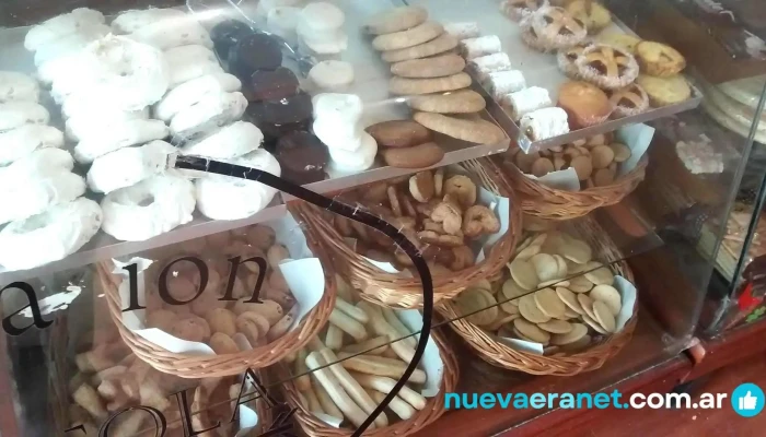 Panificacion San Nicolas Comida Y Bebida - Juan Bautista Alberdi