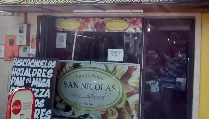 Panificacion San Nicolas Horario - Juan Bautista Alberdi