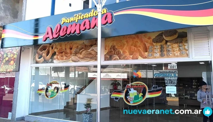 Panificadora Alemana -  Comentarios - Puerto Rico