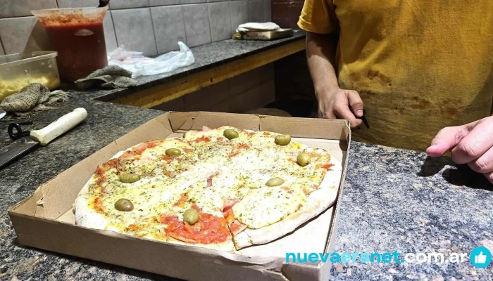 Panificadora Catriel -  Pizza - Córdoba
