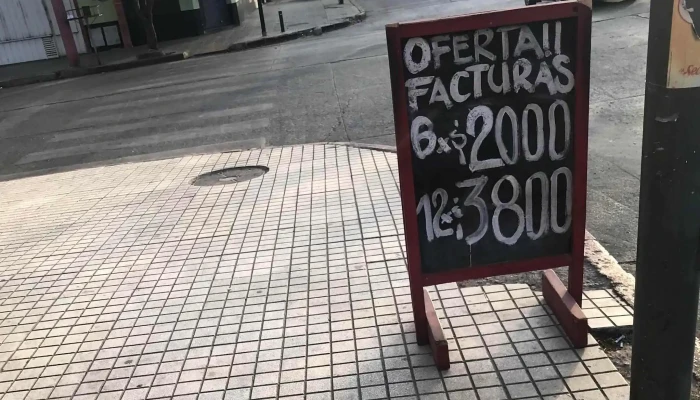 Panificadora La Geno -  Sitio Web - Córdoba