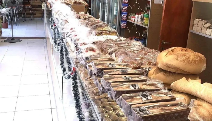 Panificadora La Geno -  Vitrina - Córdoba