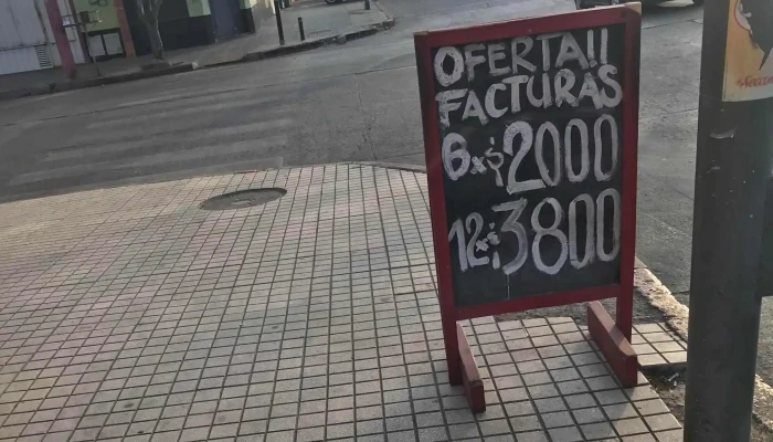 Panificadora La Geno -  Zona - Córdoba