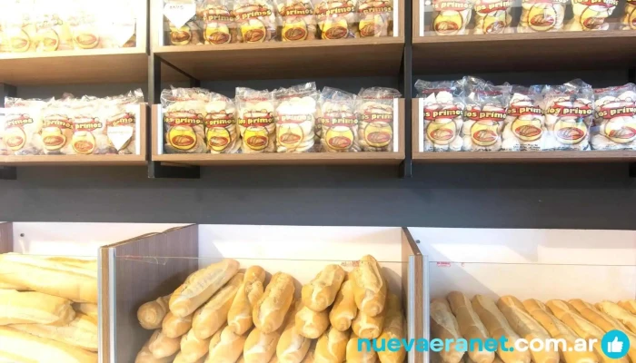 Panificadora Los Primos -  Ambiente - San Javier