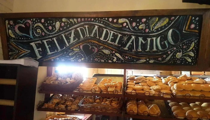 Panificadora Maipu Pastel - Maipú