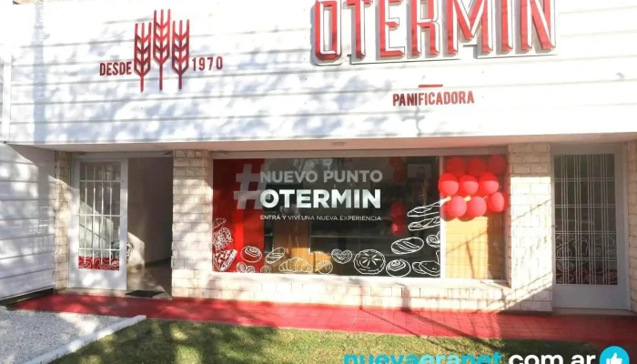 Panificadora Otermin - Río Cuarto