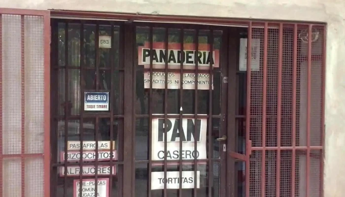 Panificadora Pasquero -  Telefono - Maipú