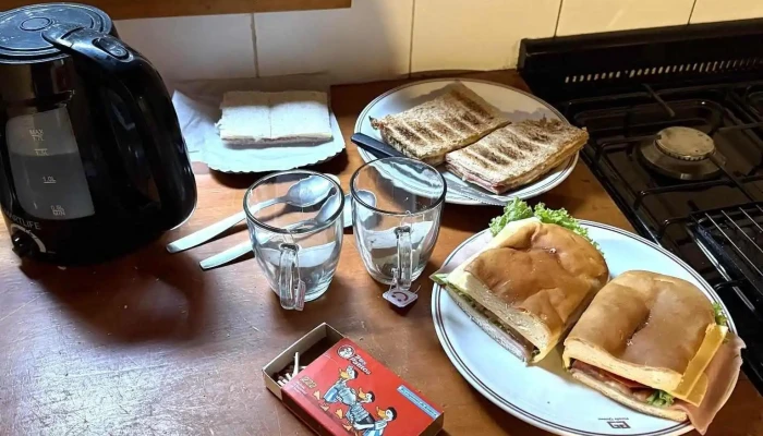 Panificadora Patagonica -  Comida Y Bebida - San Martín de los Andes