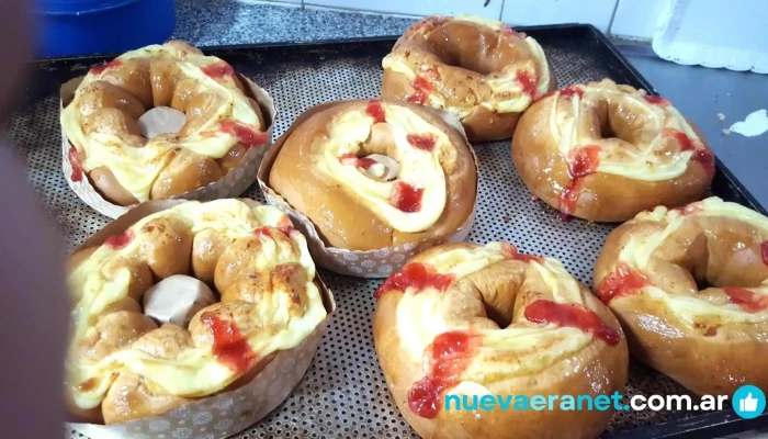 Panificadora Silvana -  Instagram - Villa San Martin