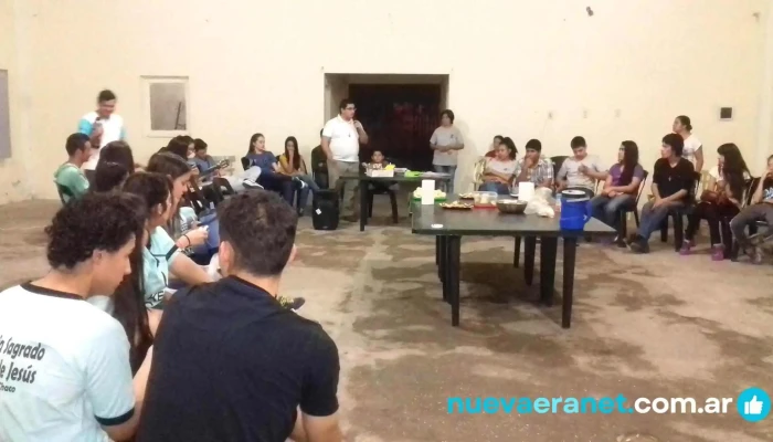 Panificados Dana -  Ambiente - Villa Angela