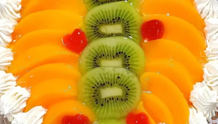 Panificados El Colo -  Pastel De Fruta - Montecarlo