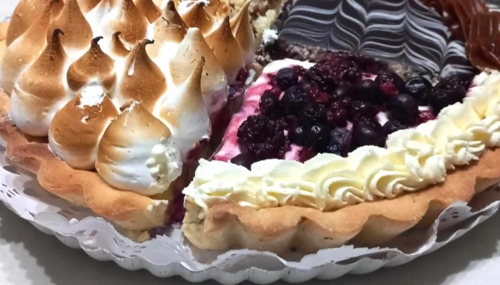 Pannacotta San Juan - San Juan