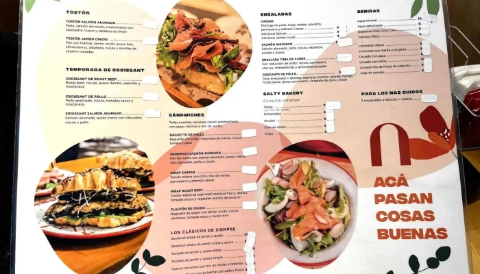 Panttini Pasteleria Carta - Cdad. Autónoma de Buenos Aires