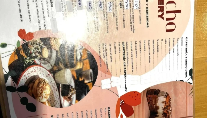 Panttini Pasteleria Horario - Cdad. Autónoma de Buenos Aires