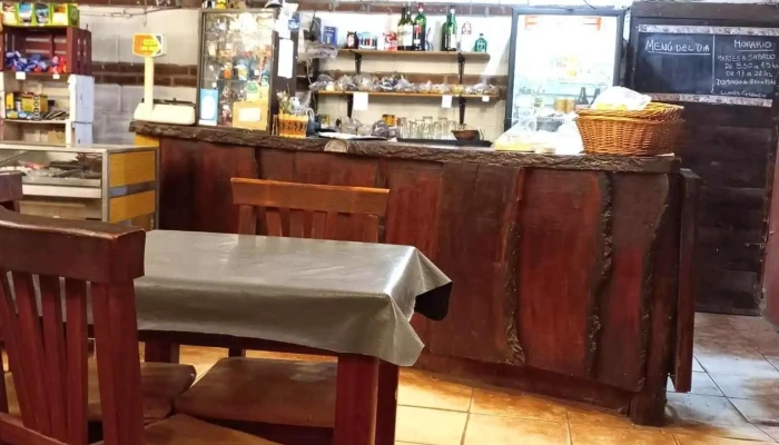 Parador Serrano -  Ambiente - Villa Cerro Azul