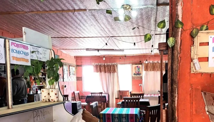 Parador Serrano -  Instagram - Villa Cerro Azul