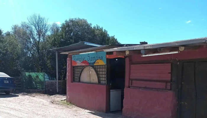 Parador Serrano -  Telefono - Villa Cerro Azul