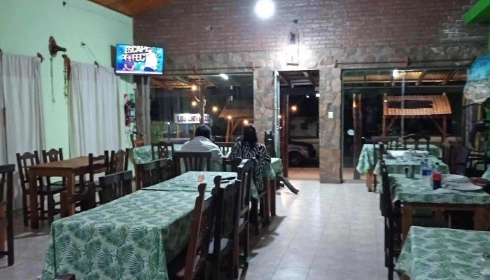 Parrilla Don Cacho -  Ambiente - Villa Ojo de Agua